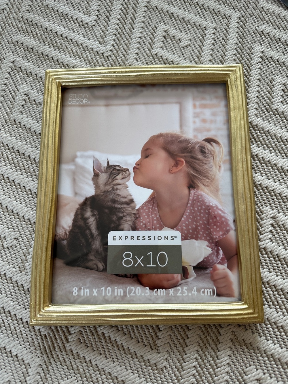 Gold Frame 8x10
